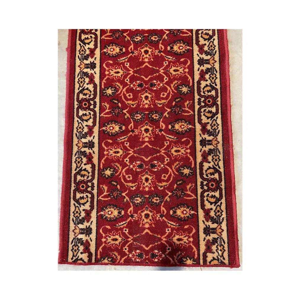 Traditional Ruby Runner – Mase Events