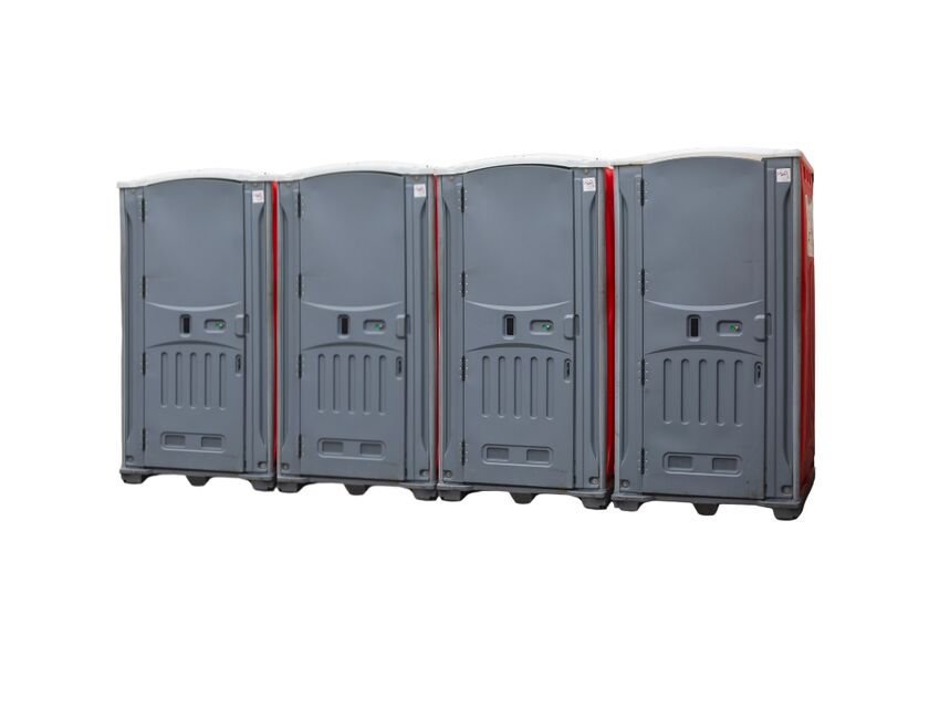 Portable Toilets