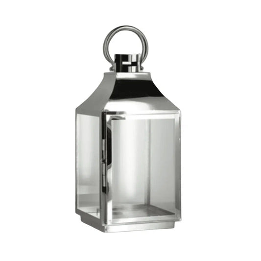 Silver Lantern 3 Sizes