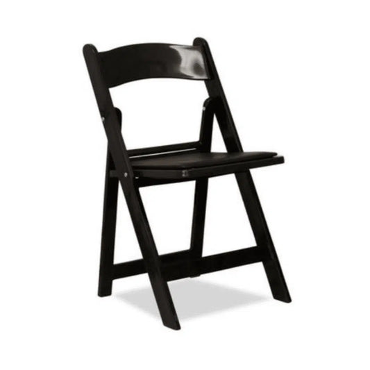 Black Americana Chair