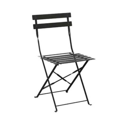 Black Bistro Chair