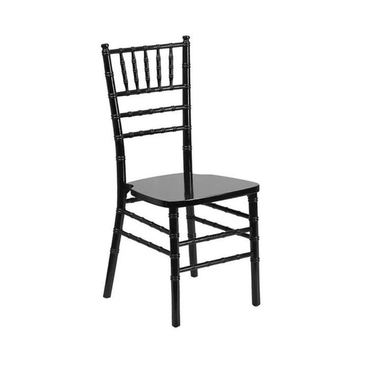Black Chiavari Chair