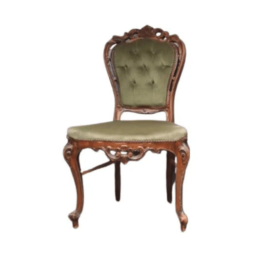 Forrest Green Upholstered Chair