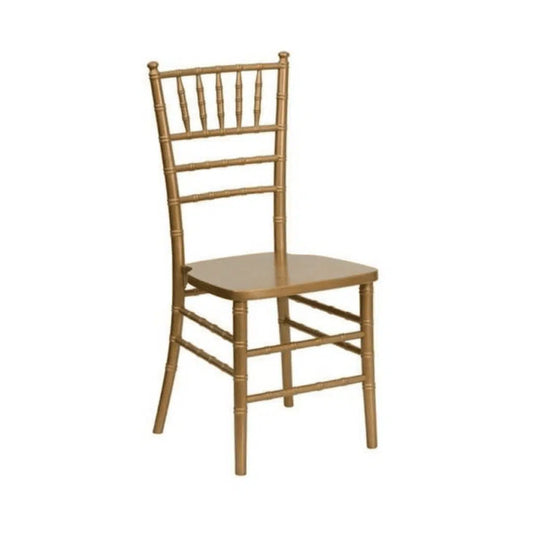 Gold Chiavari Chair