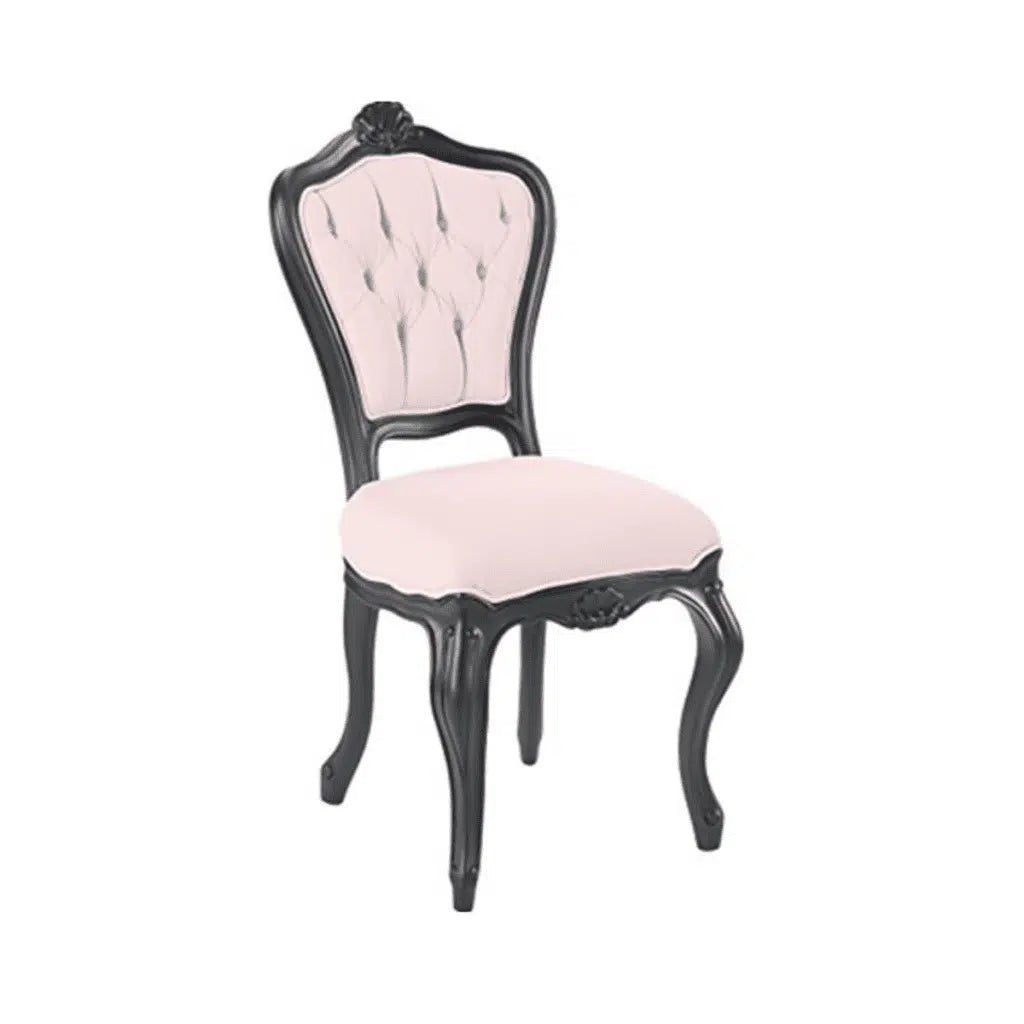 Mismatched Upholstered Chair