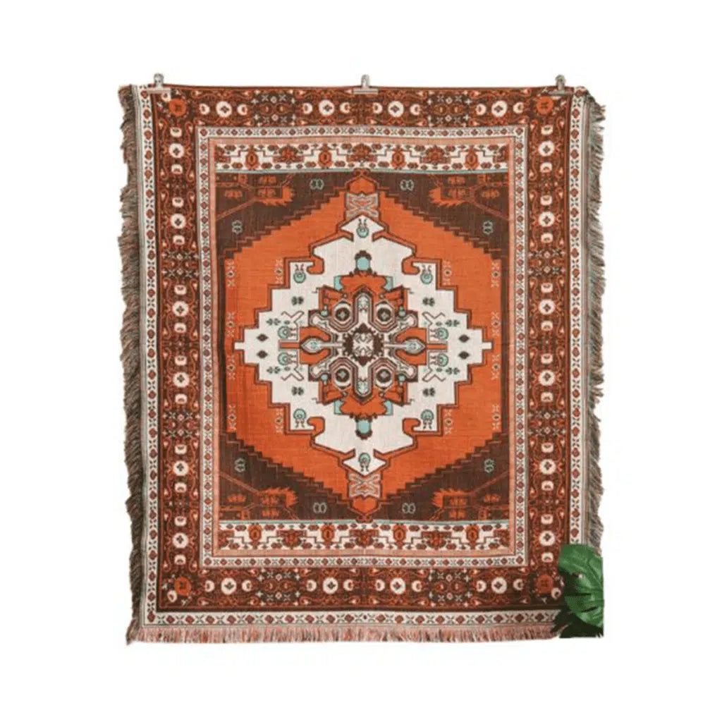 Norwegian Wood Throw