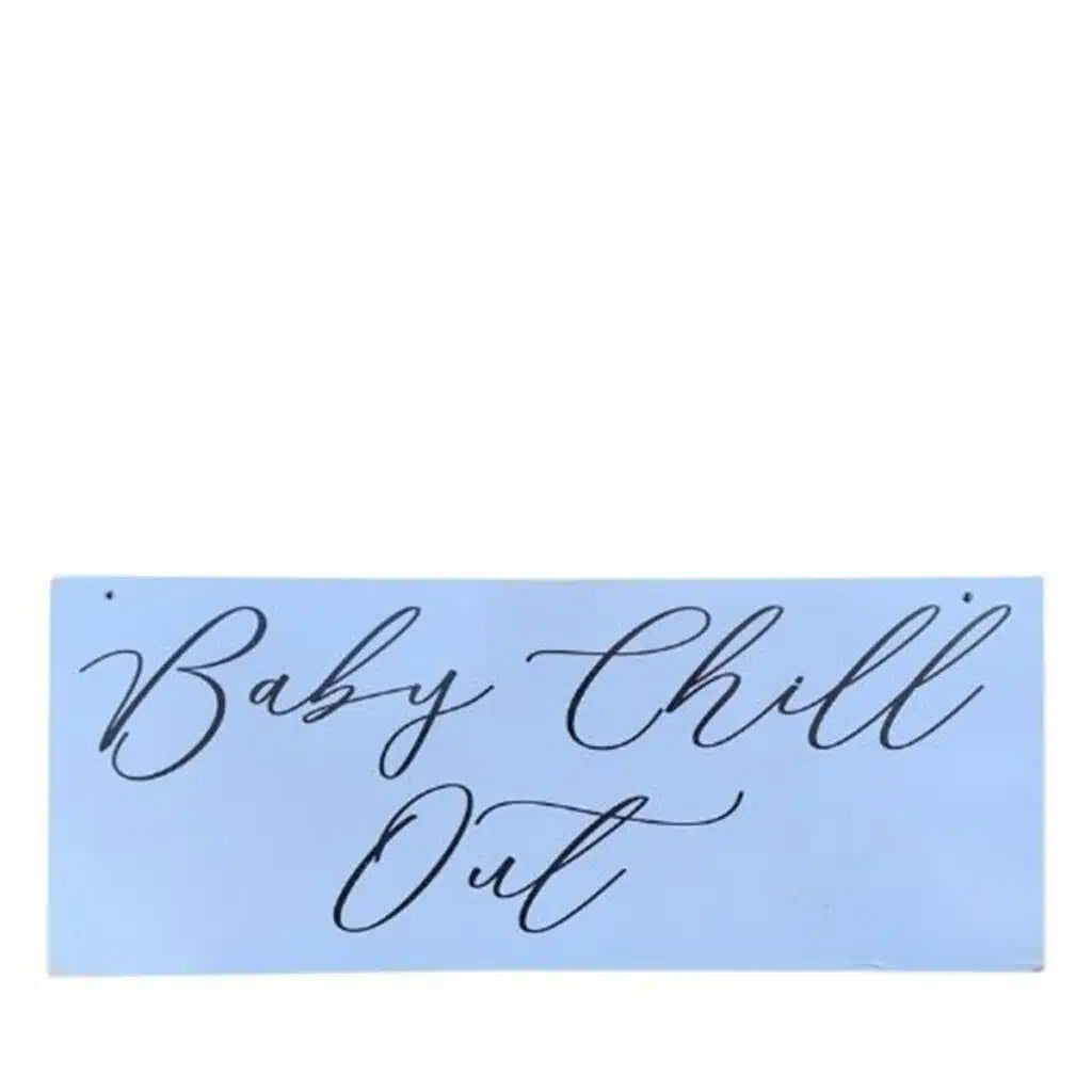 Baby Chill Out Zone