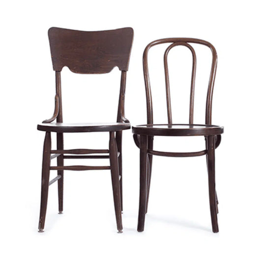 Timber Mismatched Chair