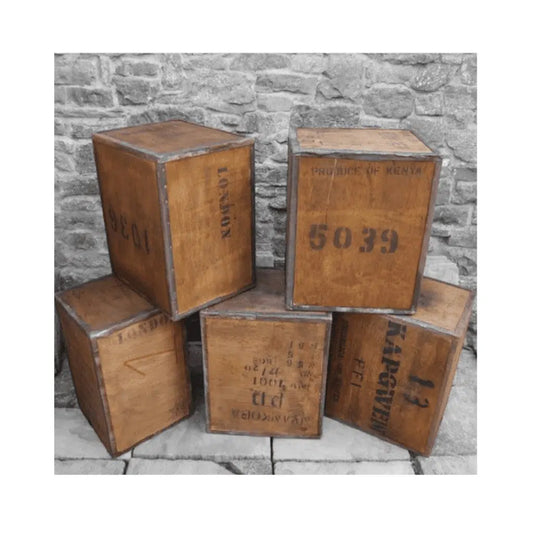 Vintage Tea Chest