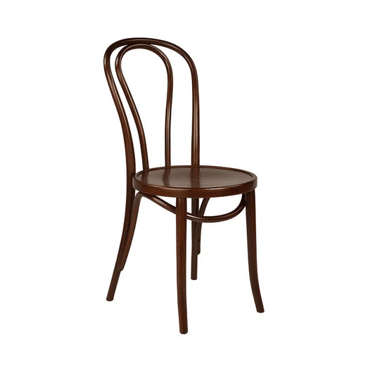 Walnut Bentwood Chair