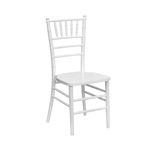 White Chiavari Chair