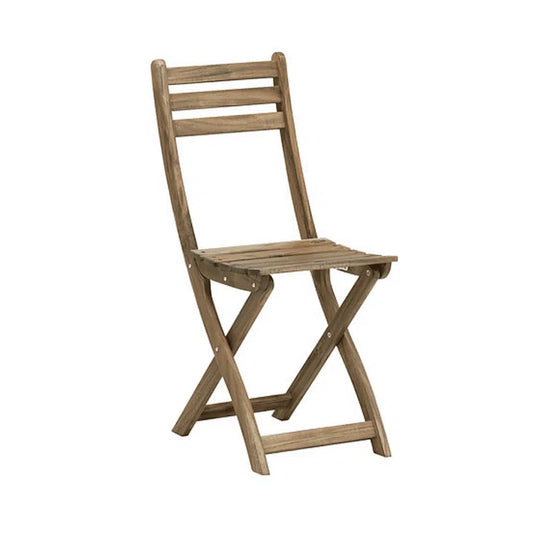 Wooden Bistro Chair
