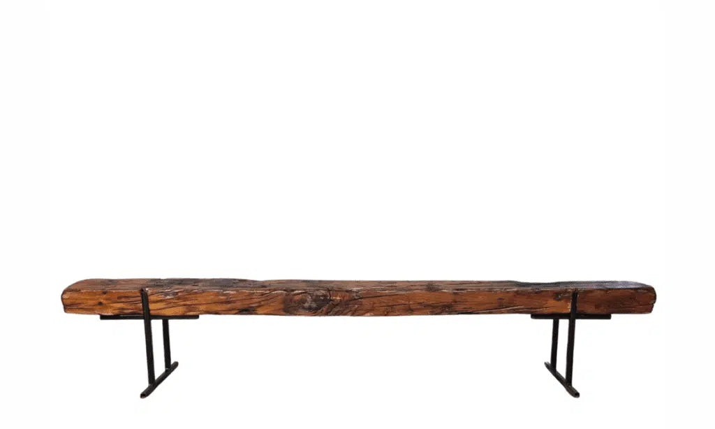 Railway Bench