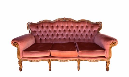 Vintage Blush Lounge