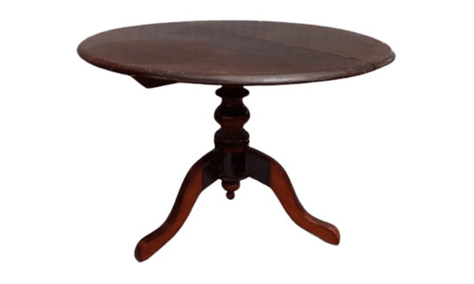 Vintage Round Table