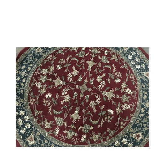 Vintage Round Rug