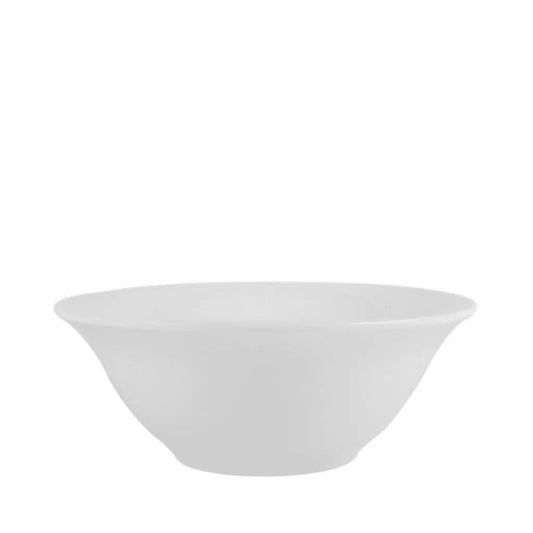 White Bowl