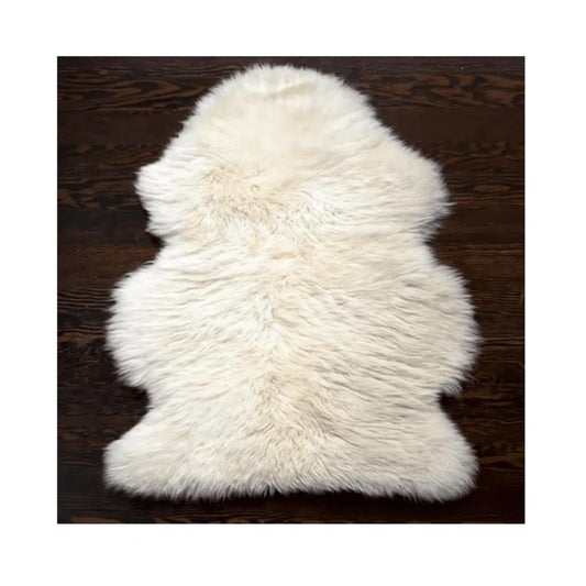 Faux Sheepskin Rug