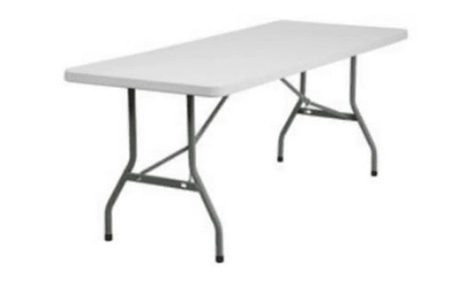 1.8m Trestle Table