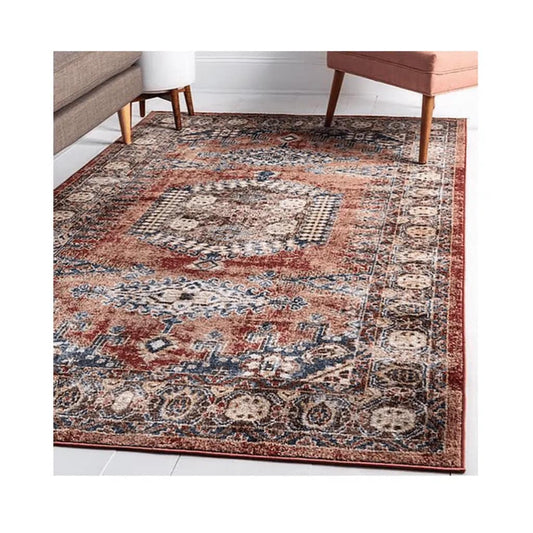 Terracotta Arcadia Rug