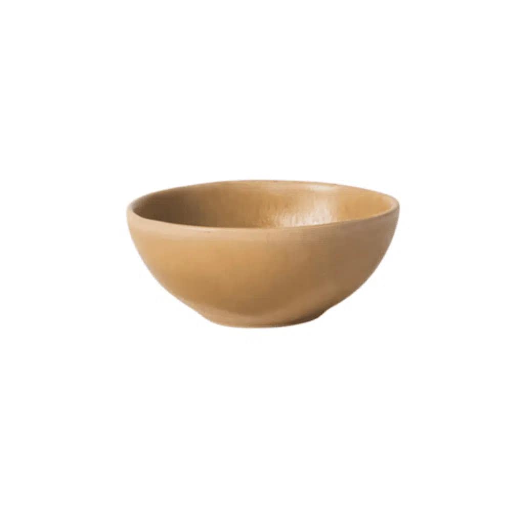 Mustard Dip Bowl