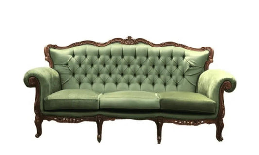 Vintage Green Lounge