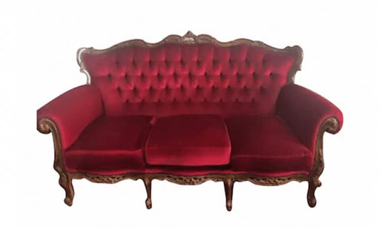 Vintage Ruby Lounge