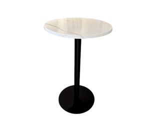 Mayfair Bar Tables White