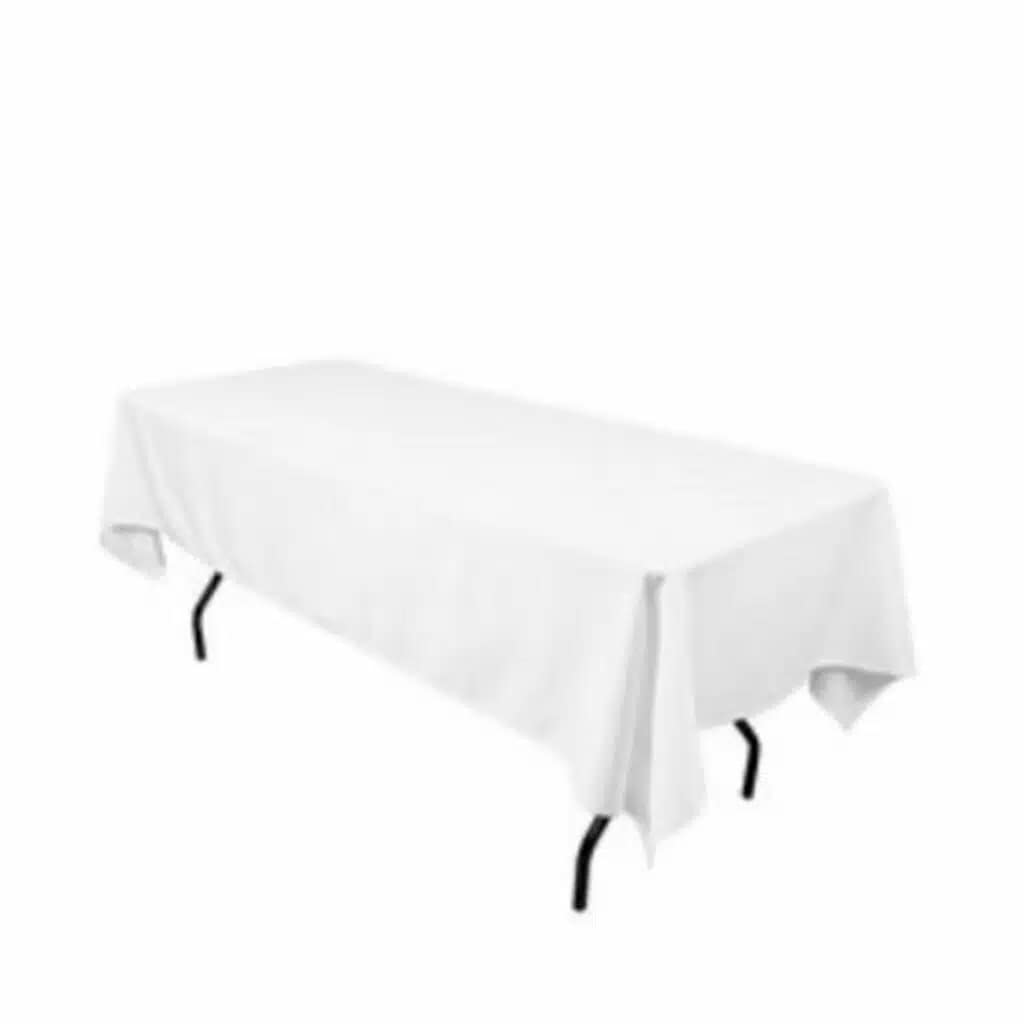 White Linen 137 x 180
