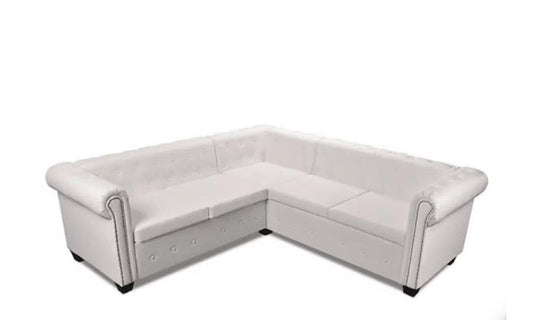 White Corner Lounge